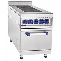 Электрическая плита ABAT ЭП-2ЖШ