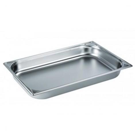 Гастроемкость Abat GN 1/1-20 (без крышки и ручек) (530Х325Х20) ― Официальный сайт Российских производителей промышленного оборудования