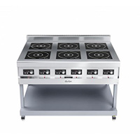 Индукционная плита ABAT КИП-69П-5,0