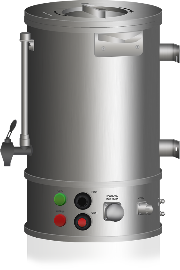 Кипятильник электрический для воды судовой КЭВС-20