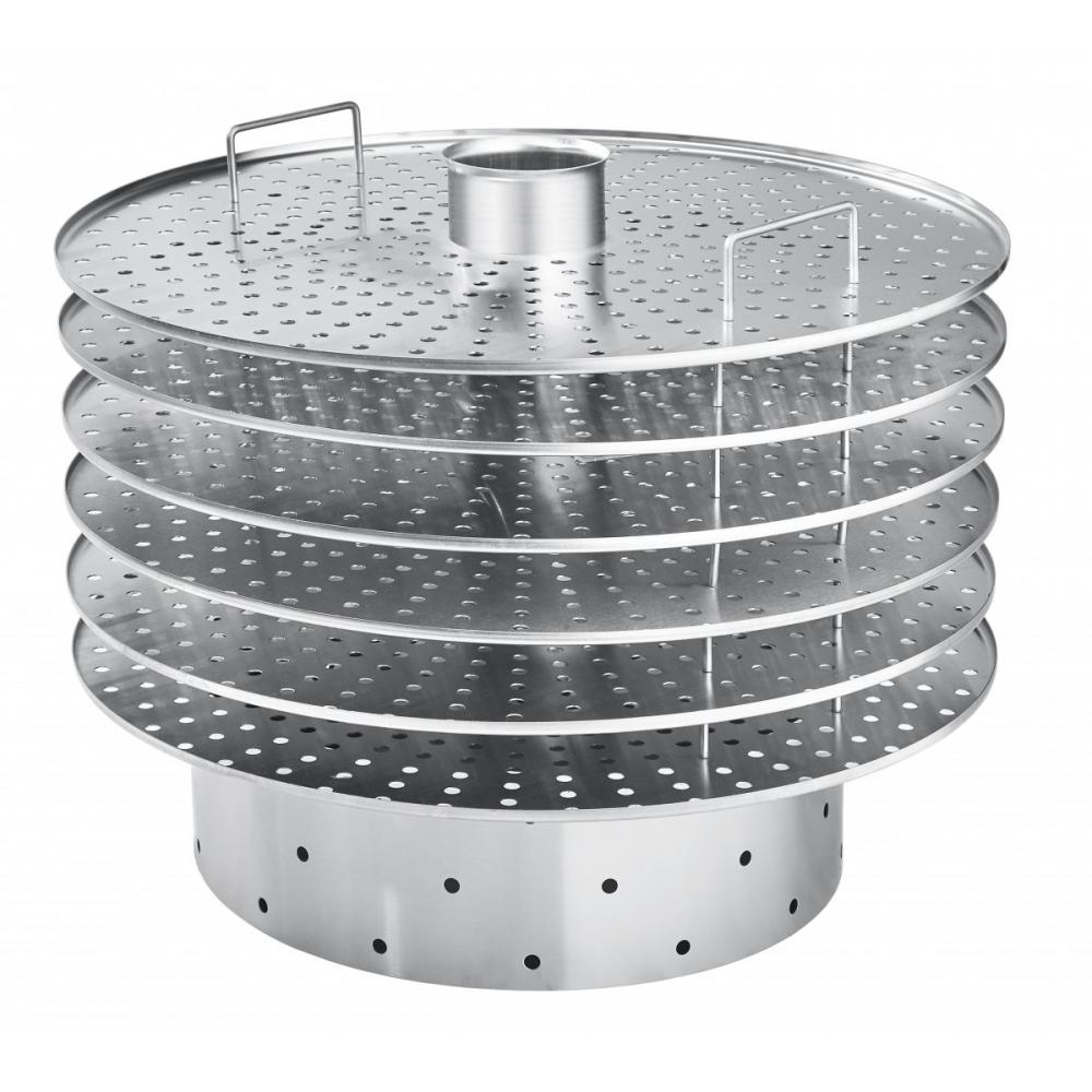 Пищеварочный котёл  ABAT КПЭМ-160/9Т (лицо нерж.)