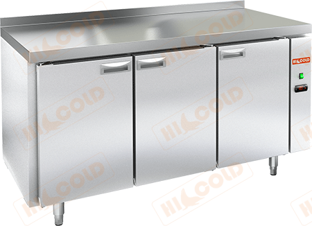 Стол морозильный (без агрегата)  HICOLD  GN 111/BT W P