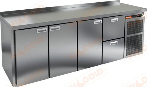 Стол морозильный  HICOLD  GN 1112 BR2 BT