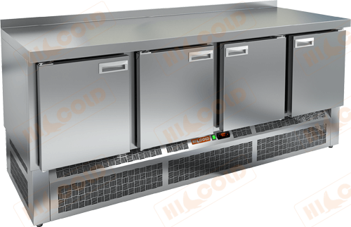 Стол морозильный  HICOLD  GNE 1111/BT