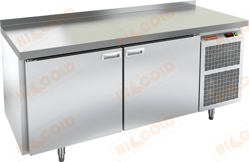 Стол охлаждаемый для кегов  HICOLD  BR1-11/SNK W
