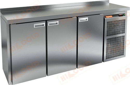 Стол охлаждаемый  HICOLD  BN 111 BR2 TN
