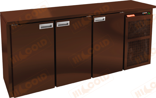 Стол охлаждаемый  HICOLD  BN 111 BR2 TN BAR