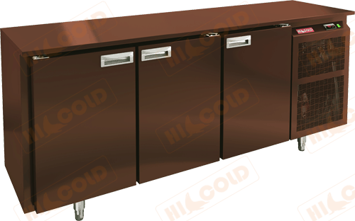 Стол охлаждаемый  HICOLD  BN 111/TN BAR