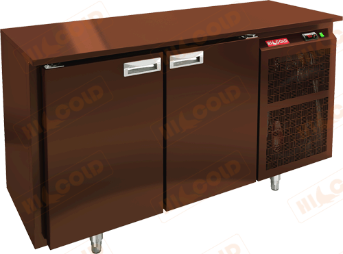 Стол охлаждаемый  HICOLD  BN 11/TN BAR
